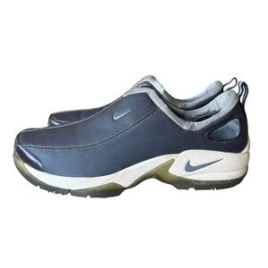 Vintage Nike Air Presto Go Slip On Golf Shoes, Women’s 8